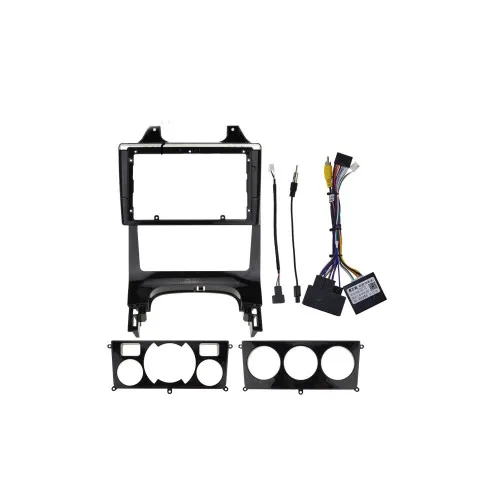 Rama Navigatie 9" cu cablaj si modul canbus compatibila Peugeot 3008 2009-2016 GR2 — imaginea 7