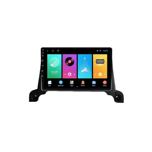 Rama Navigatie 9" cu cablaj si modul canbus compatibila Peugeot 3008 2016-2020 GR3 — imaginea 2