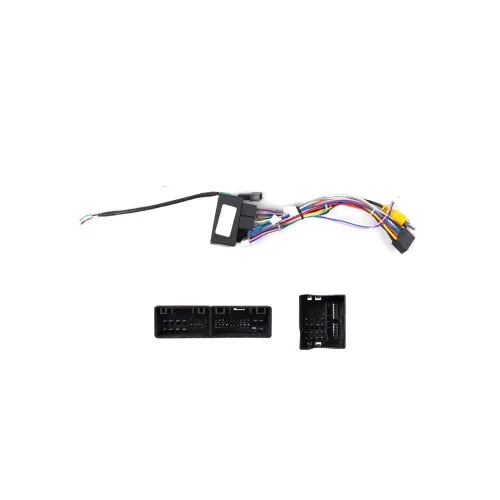 Rama Navigatie 9" cu cablaj si modul canbus compatibila Peugeot 5008 2009-2016 GR2 — imaginea 4