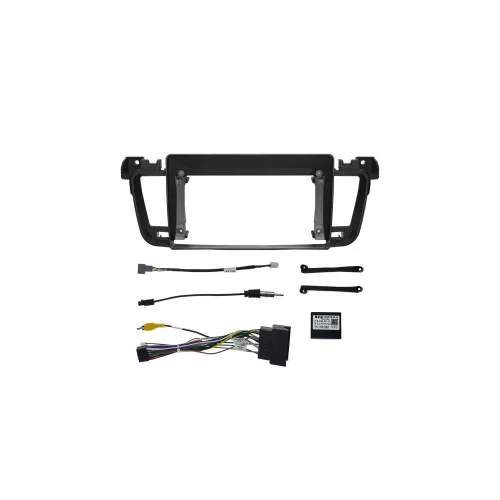 Rama Navigatie 9" cu cablaj si modul canbus compatibila Peugeot 508 I 2010-2018 / GR2 — imaginea 5
