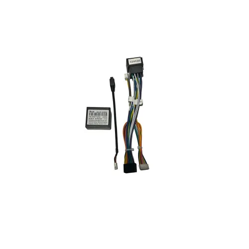 Rama Navigatie 9" cu cablaj si modul canbus compatibila Peugeot Bipper 2008-2018 GR2 — imaginea 2