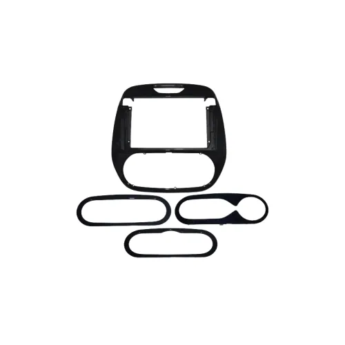 Rama Navigatie 9" cu cablaj si modul canbus compatibila Renault Captur I 2013-2020 GR2 — imaginea 6