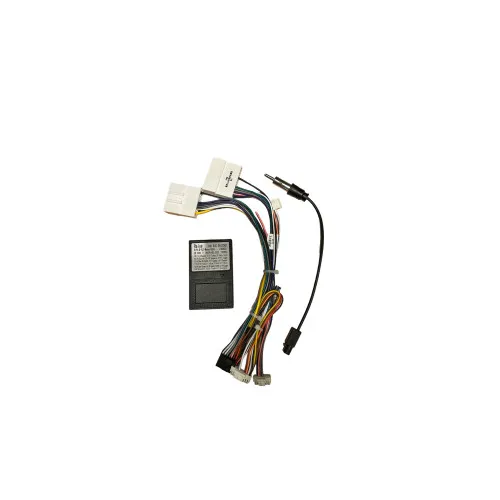 Rama Navigatie 9" cu cablaj si modul canbus compatibila Renault Clio V 2019-> / GR3 — imaginea 5