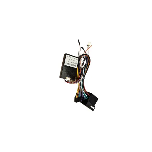 Rama Navigatie 9" cu cablaj si modul canbus compatibila Renault Megane II 2001-2009 / GR2 — imaginea 6