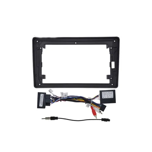 Rama Navigatie 9" cu cablaj si modul canbus compatibila Seat Exeo 2009 - 2013 GR1 — imaginea 5