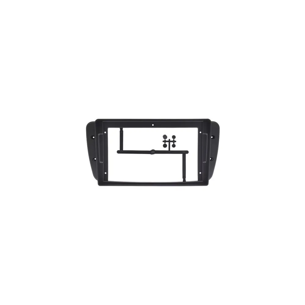 Rama Navigatie 9" cu cablaj si modul canbus compatibila Seat Ibiza IV 2008-2013