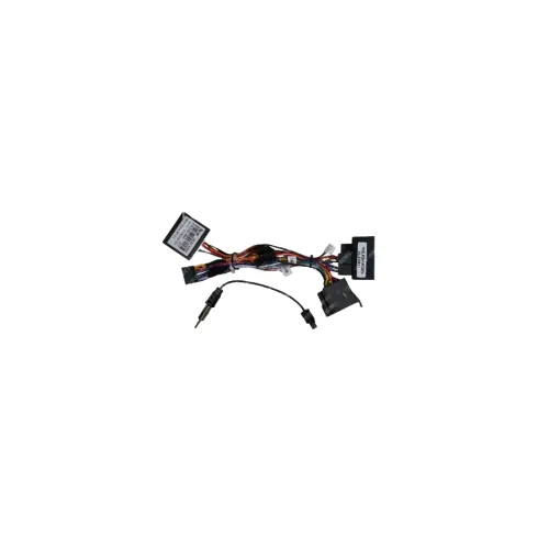Rama Navigatie 9" cu cablaj si modul canbus compatibila Seat Leon 5F 2013-2020 GR2 — imaginea 3