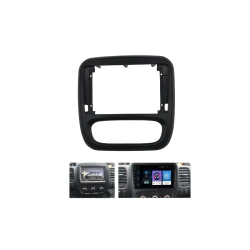 Rama Navigatie 9" cu cablaj si modul canbus compatibila Suzuki Splash 2008-2015 / GR2 — imaginea 2