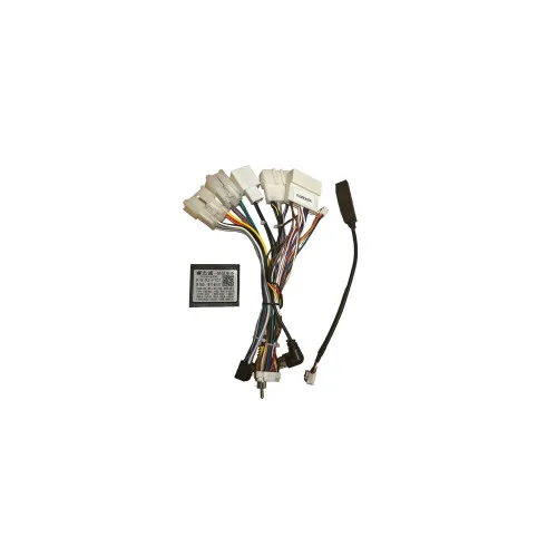 Rama Navigatie 9" cu cablaj si modul canbus compatibila Toyota C-HR 2016-> / GR2 — imaginea 6