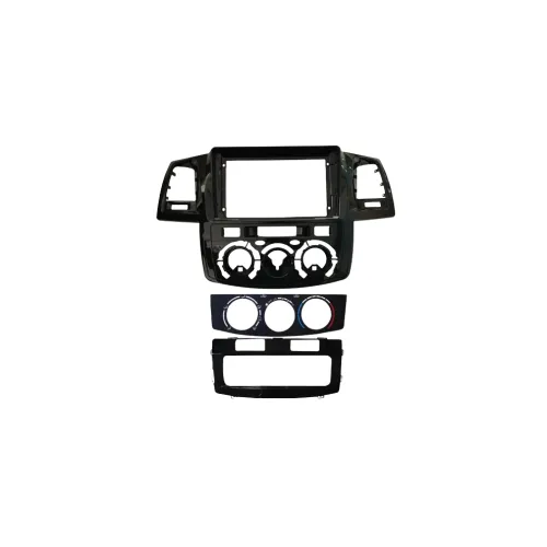Rama Navigatie 9" cu cablaj si modul canbus compatibila Toyota Hilux VII 2004-2015 / GR1 — imaginea 7
