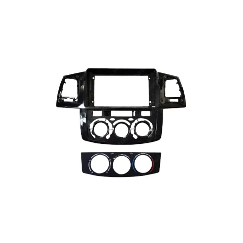 Rama Navigatie 9" cu cablaj si modul canbus compatibila Toyota Hilux VII 2004-2015 / GR1 — imaginea 4