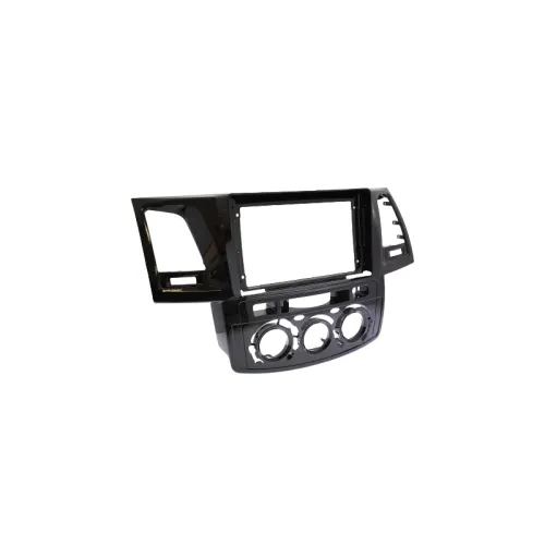 Rama Navigatie 9" cu cablaj si modul canbus compatibila Toyota Hilux VII 2004-2015 / GR1 — imaginea 3