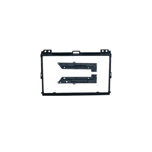 Rama Navigatie 9" cu cablaj si modul canbus compatibila Toyota Land Cruiser Prado J120 2002-2010 / GR1 — imaginea 5