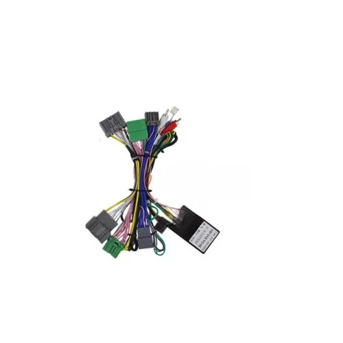 Rama Navigatie 9" cu cablaj si modul canbus compatibila Volvo XC60 I 2008 - 2013 / GR2 — imaginea 4