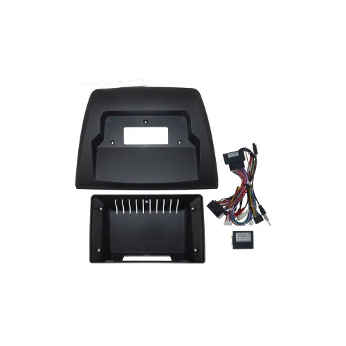 Rama Navigatie 9" cu cablaj si modul canbus compatibila Volvo XC90 I 2002-2015 / GR2 — imaginea 2