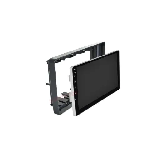 Rama Navigatie 9" cu cablaj si modul canbus compatibila VW Passat B5.5 2001-2005 / GR1 — imaginea 2