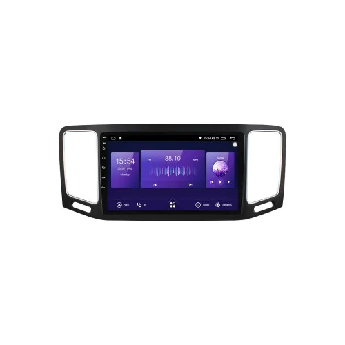 Rama Navigatie 9" cu cablaj si modul canbus compatibila VW Sharan 2010-> / GR2 — imaginea 3