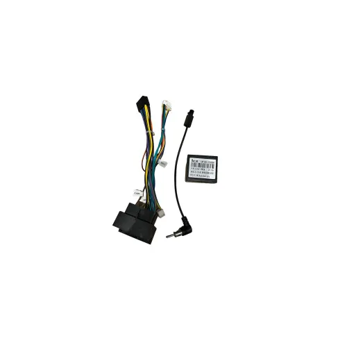 Rama Navigatie 9" cu cablaj si modul canbus compatibila VW Tiguan I 2012-2018 / GR1 — imaginea 2