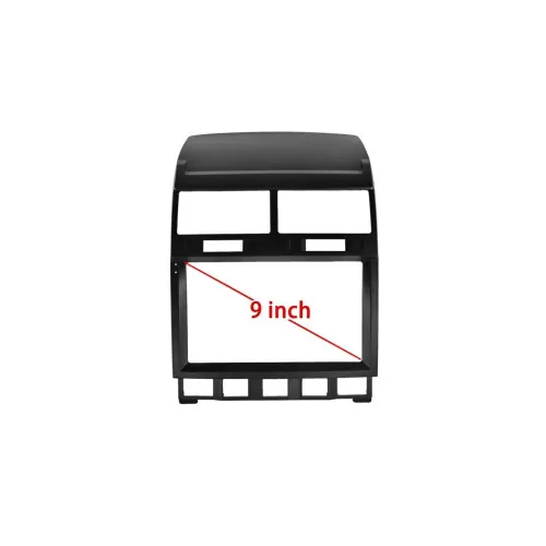 Rama Navigatie 9" cu cablaj si modul canbus compatibila VW Touareg 7L 2002-2011 GR2 — imaginea 4