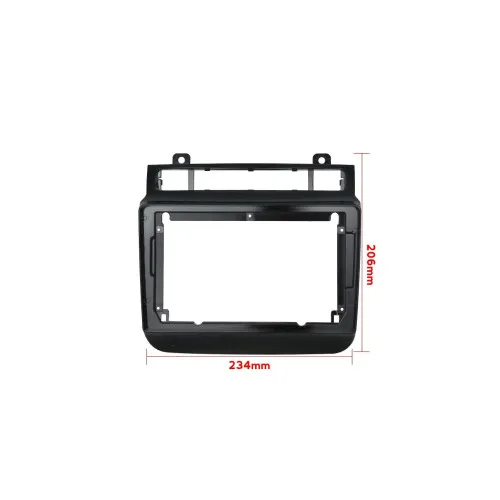 Rama Navigatie 9" cu cablaj si modul canbus compatibila VW Touareg 7P 2011-2018 / GR2 — imaginea 4