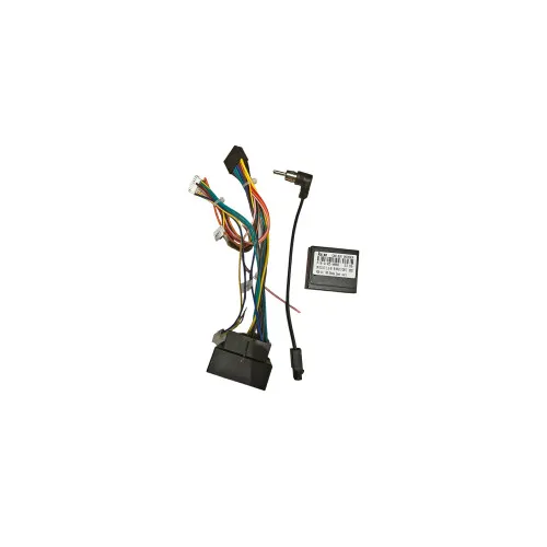 Rama Navigatie 9" cu cablaj si modul canbus compatibila VW Transporter / Caravelle / Multivan T6 2015-2020 / GR2 — imaginea 5