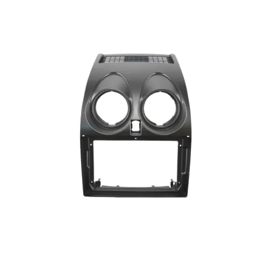 Rama Navigatie 9", negru, cu cablaj si modul canbus, pentru Nissan Qashqai I 2006-2014