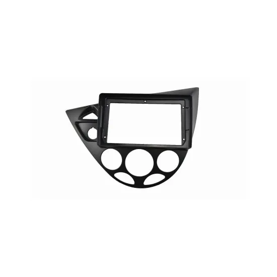 Rama Navigatie 9", negru, dimensiuni pentru Ford Focus I 1998 - 2005