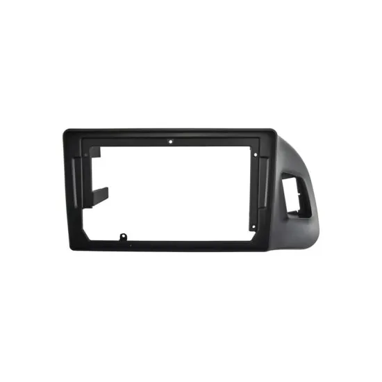 Rama Navigatie 9", Negru, set complet cu cablaj si modul canbus, pentru Audi Q5 2008 - 2017
