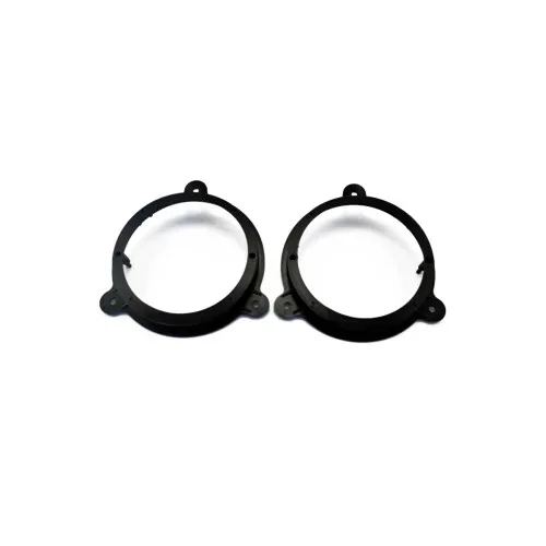Rame adaptoare difuzoare 165mm usi fata Dacia Nissan Renault Mazda Smart