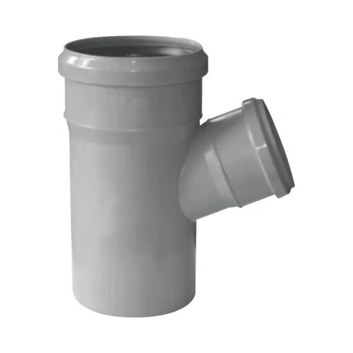 Ramificatie redusa din polipropilena Ø 40/32 mm 67°
