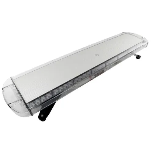 Rampa plafon Portocalie PROFESIONALA Omologata E.U. LED 12V-24V 72LED x 3W. — imaginea 3