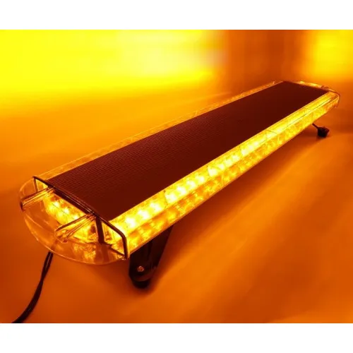 Rampa plafon Portocalie PROFESIONALA Omologata E.U. LED 12V-24V 72LED x 3W. — imaginea 4
