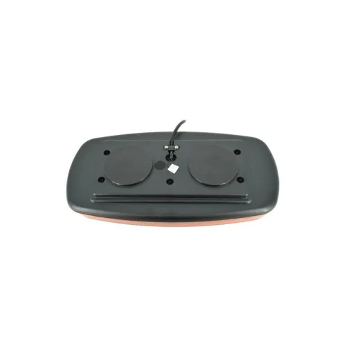 Rampa Portocalie PROFESIONALA omologata E.Mark cu magnet 12-24V — imaginea 3