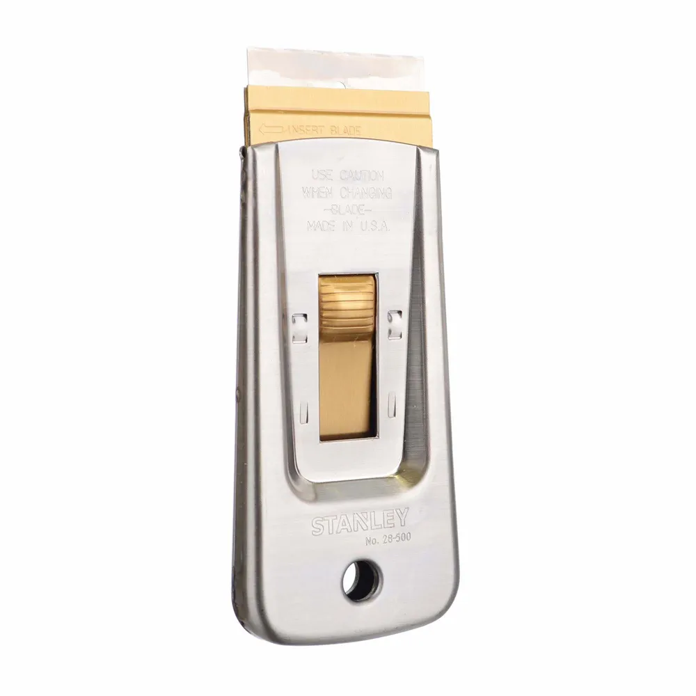 Razuitor sticla Stanley, 40 x 95 mm