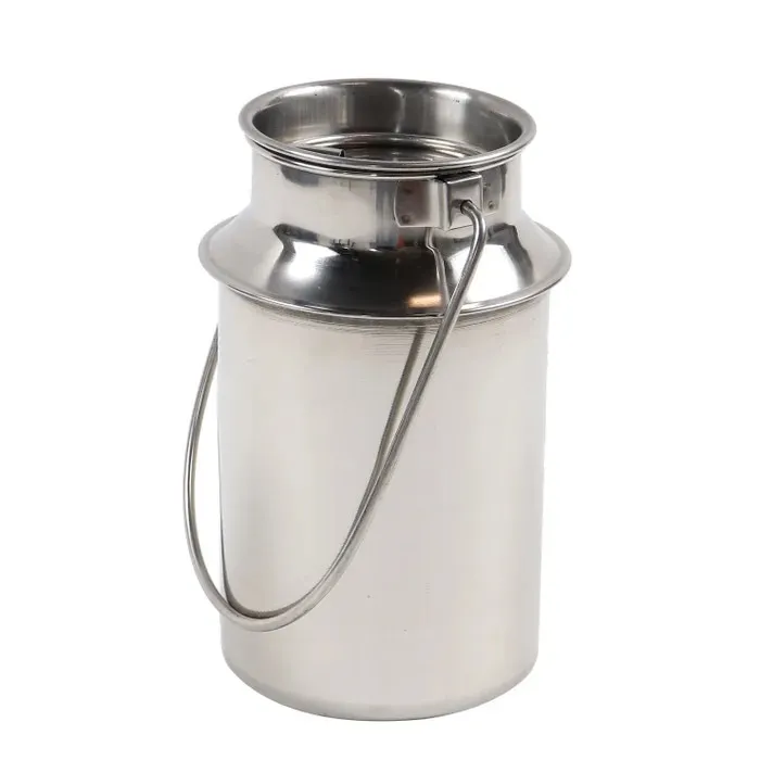 Recipient pentru alimente, Kasemi, inox, 12 x 21 cm, 2 L