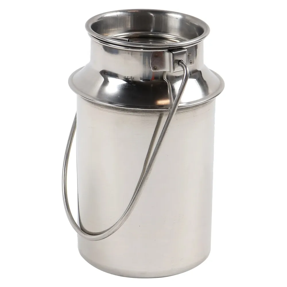 Recipient pentru alimente, Kasemi, inox, 12 x 21 cm, 2 L