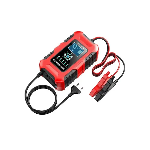 Redresor auto inteligent pentru baterii 12V 10A si 24V 5A — imaginea 2