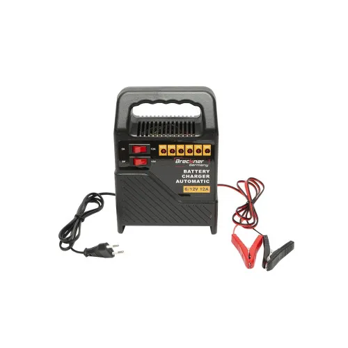 Redresor incarcare baterie auto 6V / 12V 12A