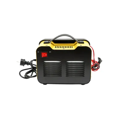 Redresor incarcator baterie auto 12/24V 5A 230V 140W pentru baterii 20-90Ah — imaginea 8