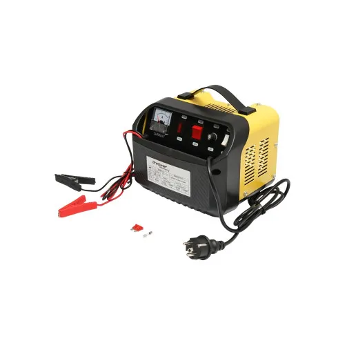 Redresor incarcator baterie auto 12/24V 5A 230V 140W pentru baterii 20-90Ah — imaginea 4