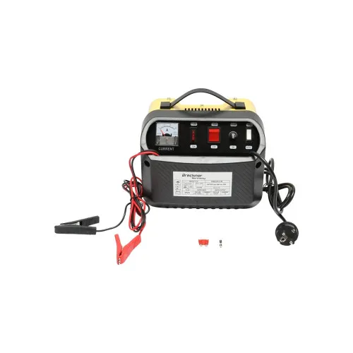 Redresor incarcator baterie auto 12/24V 5A 230V 140W pentru baterii 20-90Ah — imaginea 5