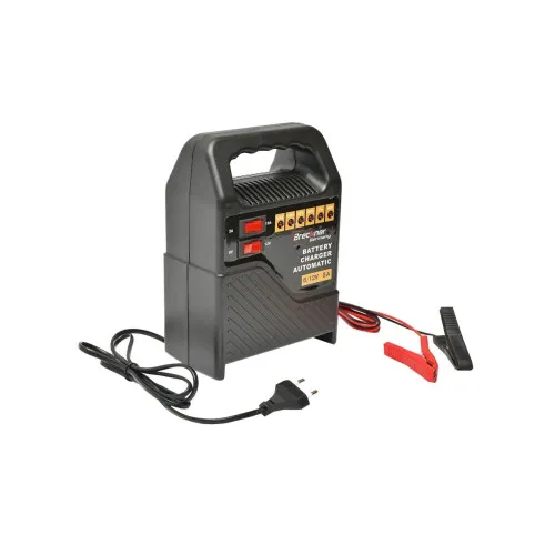 Redresor incarcator baterie auto 6V/12V 8A — imaginea 2