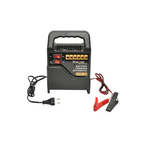 Redresor incarcator baterie auto 6V/12V 8A