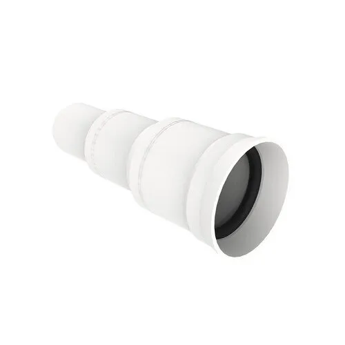 Reductie concentrica Valrom Ø50/40/32 mm