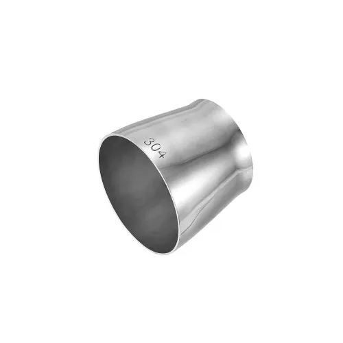 Reductie evacuare auto inox SS304 51–63 mm adaptor teava esapament — imaginea 2