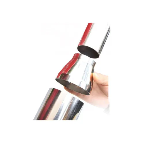 Reductie evacuare auto inox SS304 51–76 mm adaptor teava esapament — imaginea 3