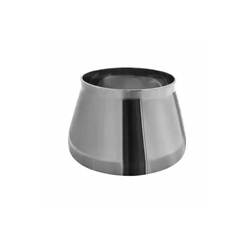 Reductie evacuare auto inox SS304 63–76 mm adaptor teava esapament