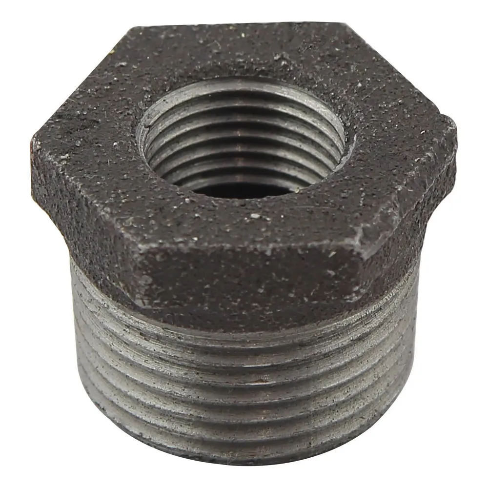 Reductie fonta neagra, FE - FI, 1" - 1/2", 241