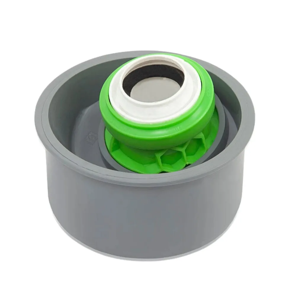Reductie polipropilena reglabila, D 110 - 32 mm, 3 - 40 grade
