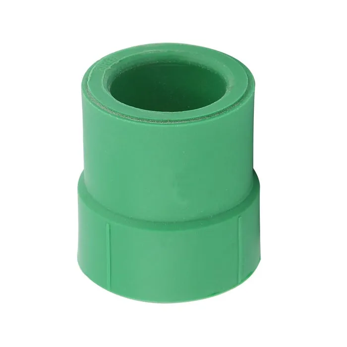 Reductie PPR, D 32 x 20 mm, verde